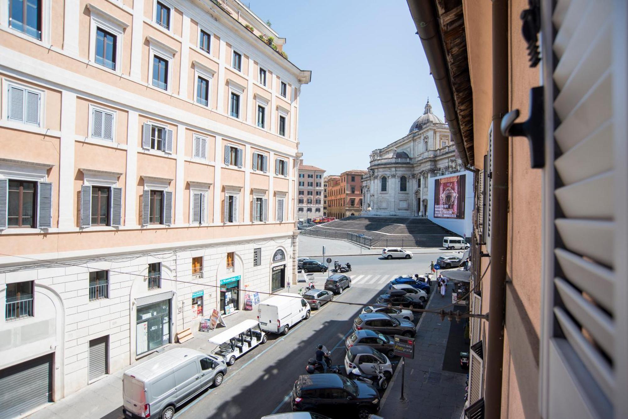 Cacio E Pepe Flats 1 & 2 Daire Roma Dış mekan fotoğraf