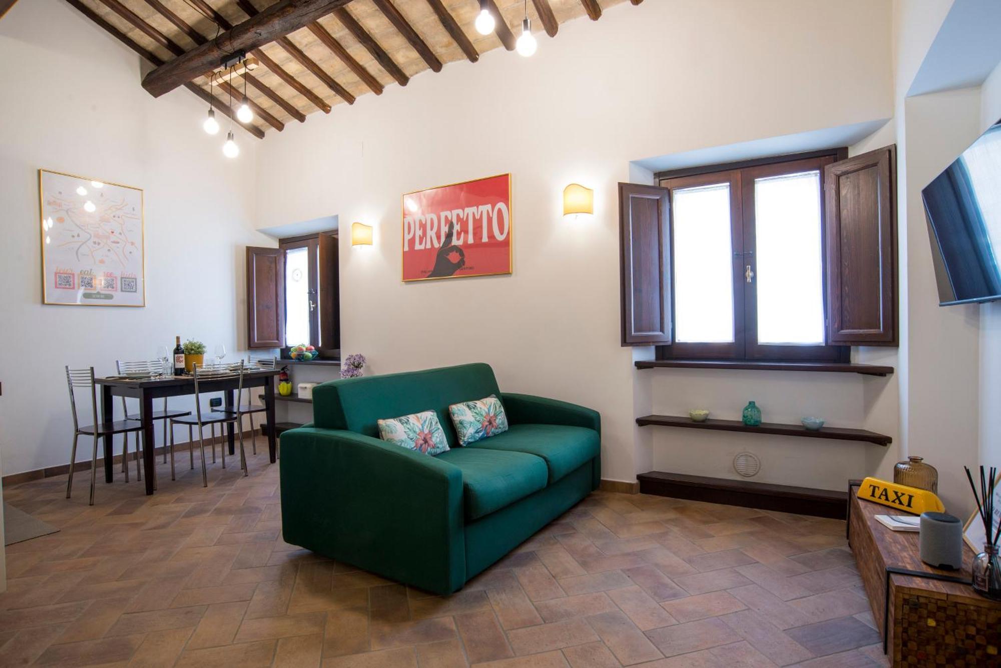 Cacio E Pepe Flats 1 & 2 Daire Roma Dış mekan fotoğraf