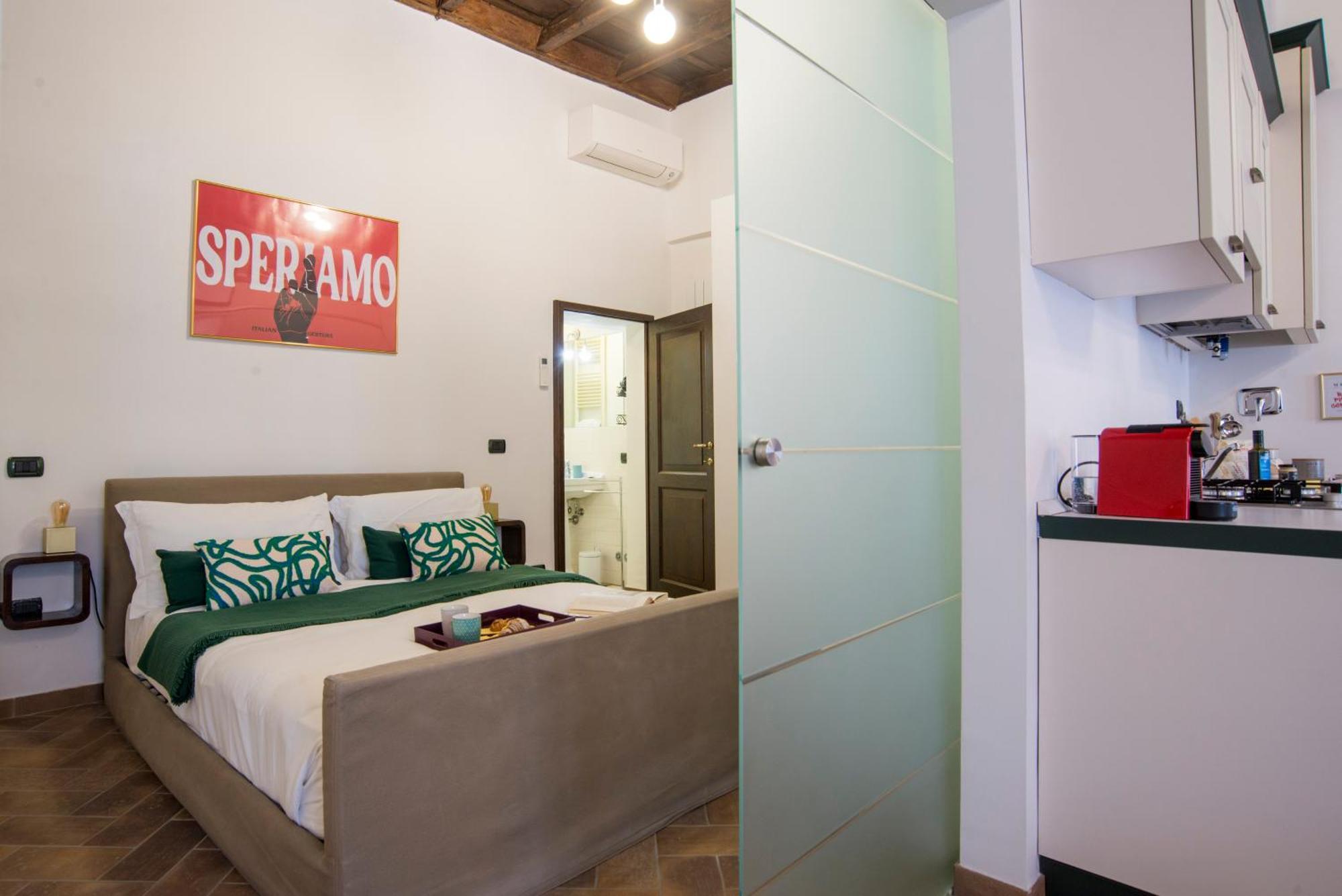 Cacio E Pepe Flats 1 & 2 Daire Roma Dış mekan fotoğraf