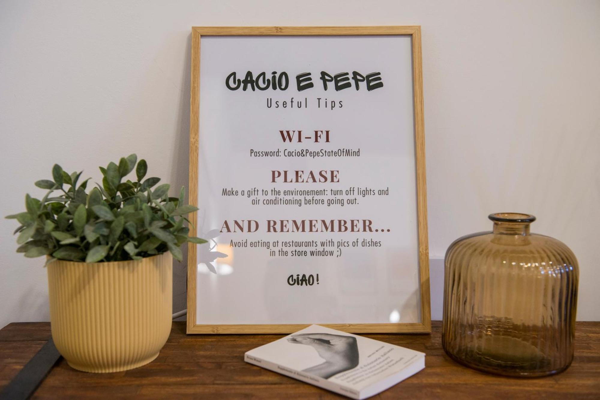 Cacio E Pepe Flats 1 & 2 Daire Roma Dış mekan fotoğraf