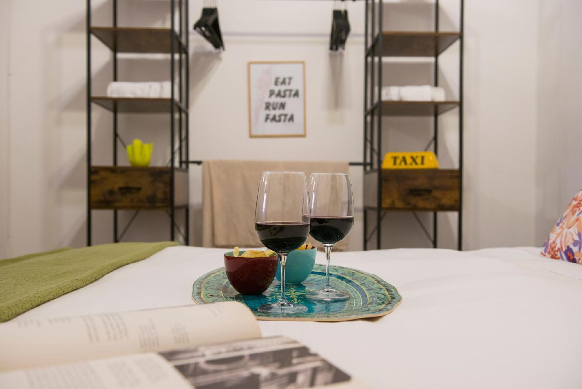 Cacio E Pepe Flats 1 & 2 Daire Roma Dış mekan fotoğraf