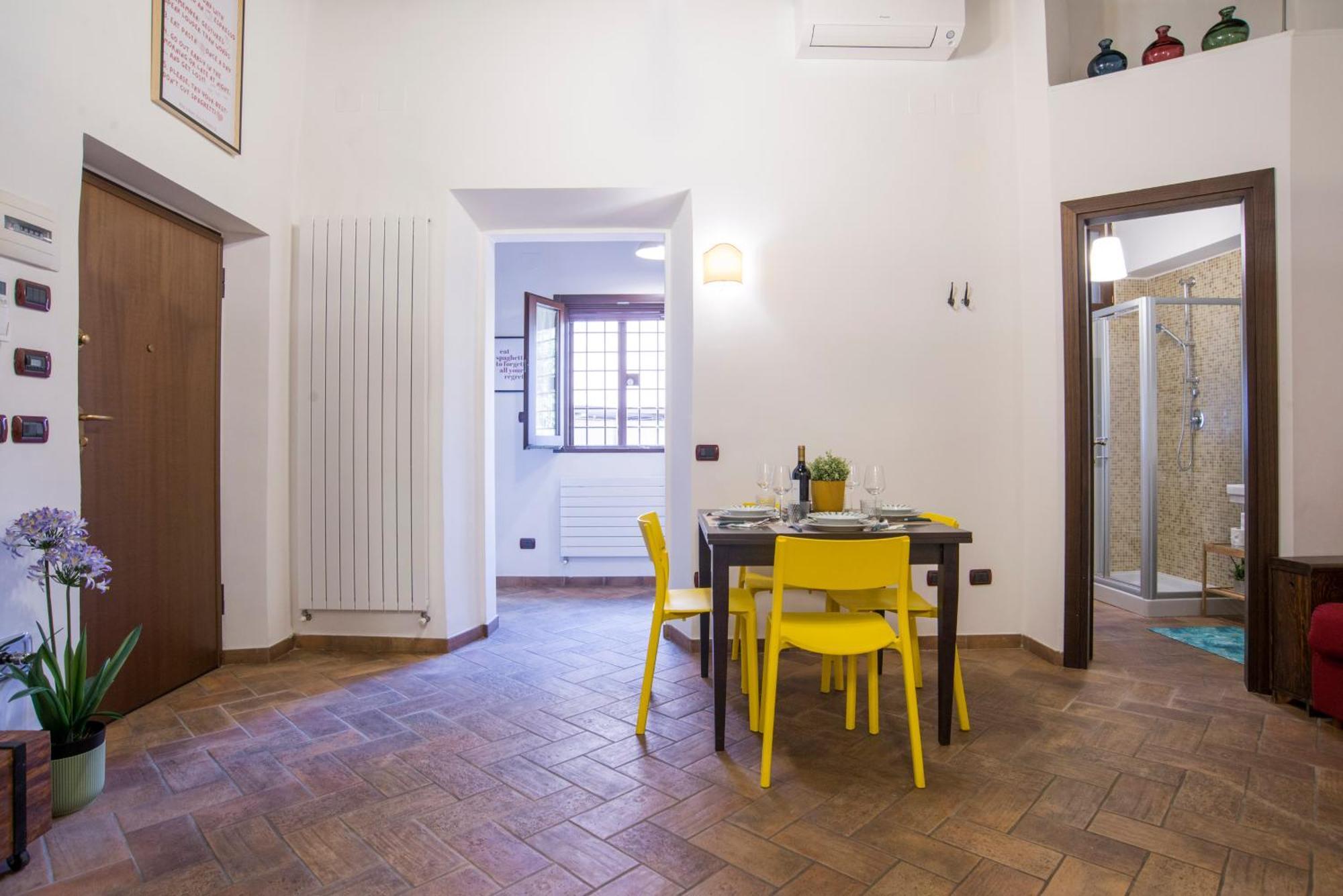 Cacio E Pepe Flats 1 & 2 Daire Roma Dış mekan fotoğraf