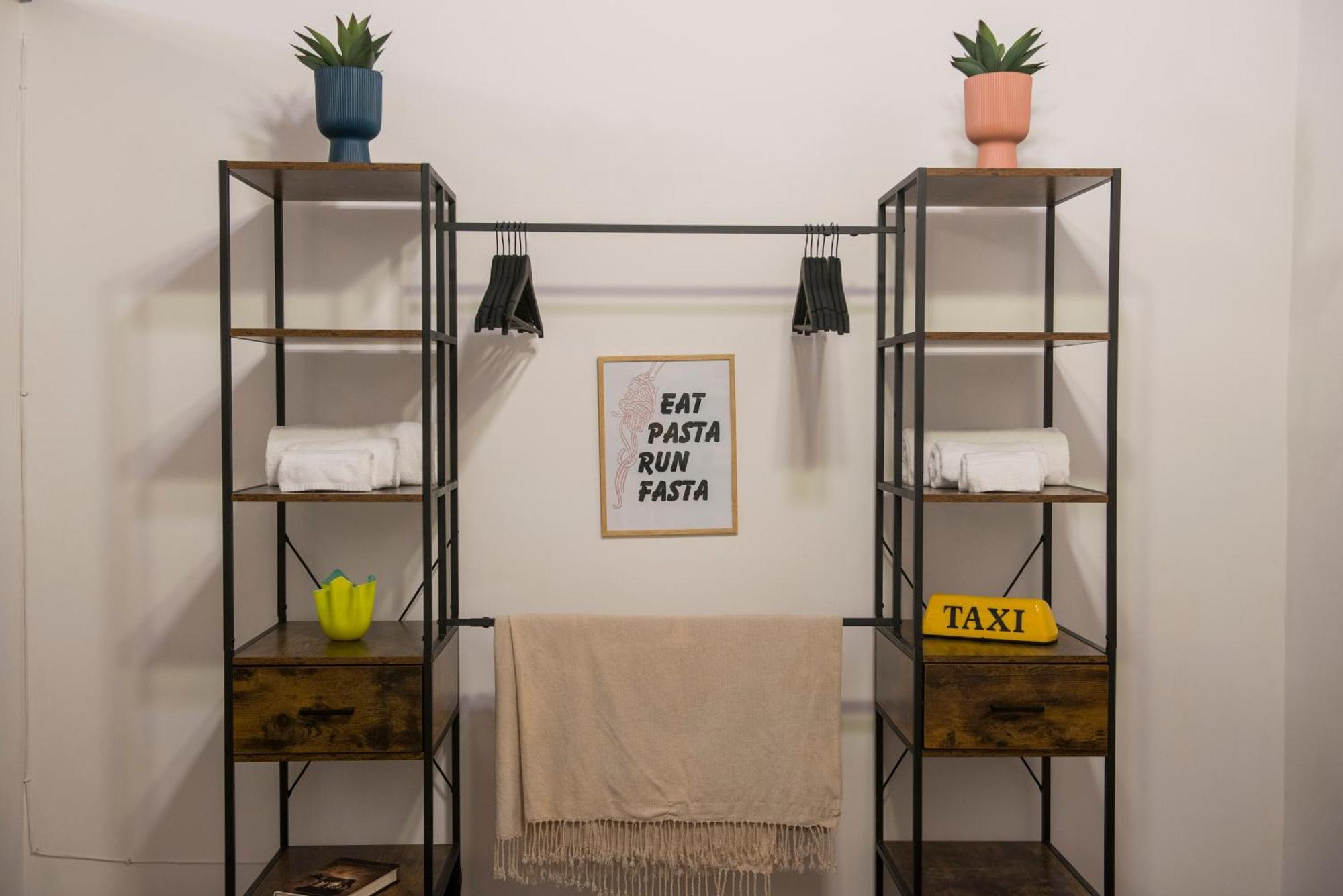 Cacio E Pepe Flats 1 & 2 Daire Roma Dış mekan fotoğraf