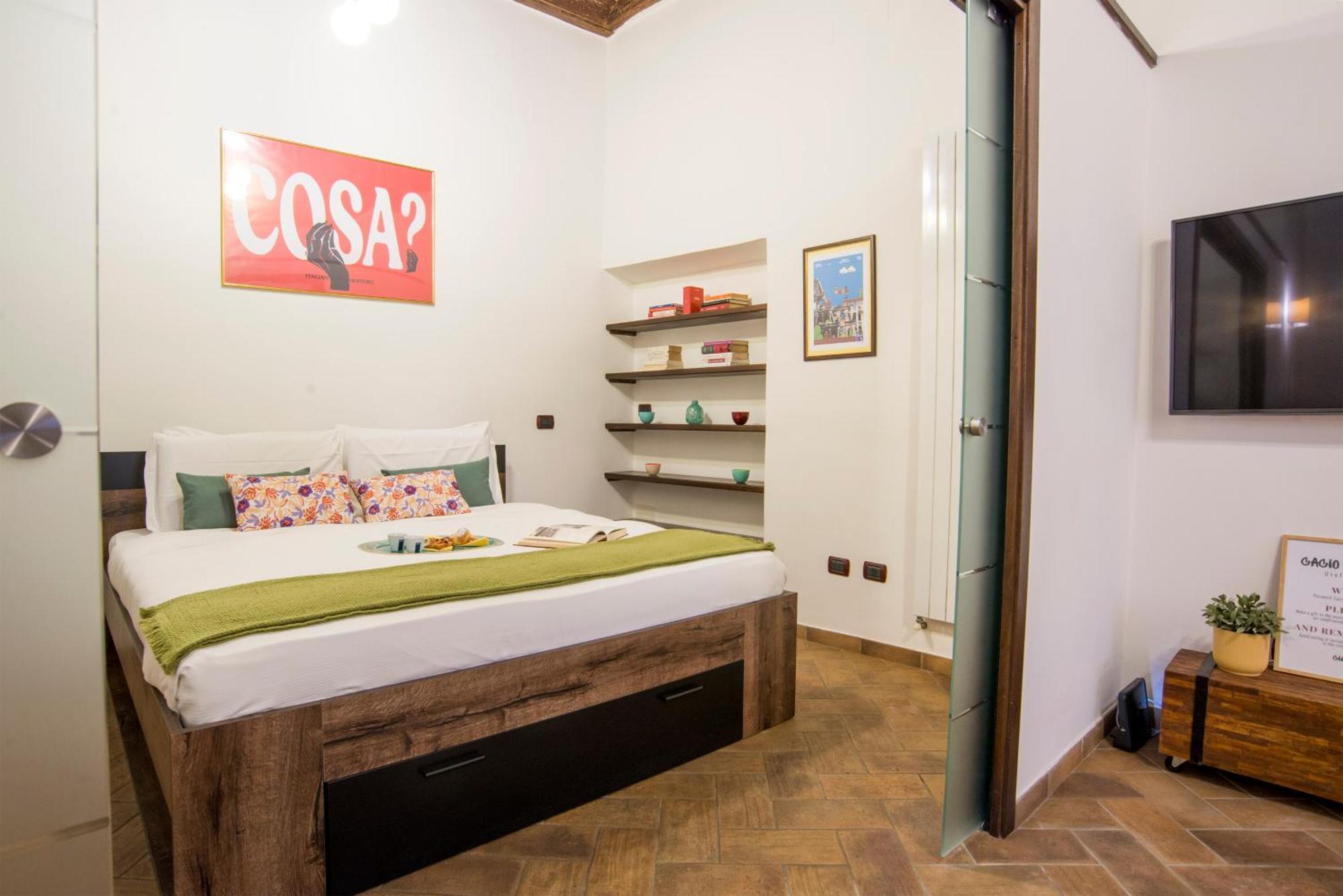 Cacio E Pepe Flats 1 & 2 Daire Roma Dış mekan fotoğraf
